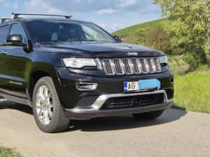 Jeep Grand Cherokee Summit — miniatura 2