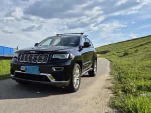 Jeep Grand Cherokee Summit — miniatura 8