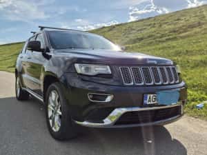 Jeep Grand Cherokee Summit — miniatura 9