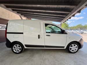 Dacia Dokker Van ~ Motorizare 1.5 Diesel dCi (90 CP) — miniatura 2