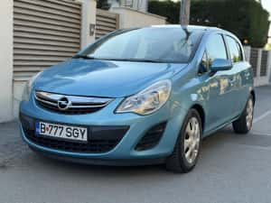 Opel Corsa 2011 Euro 5 / 104.000 KM — miniatura 1