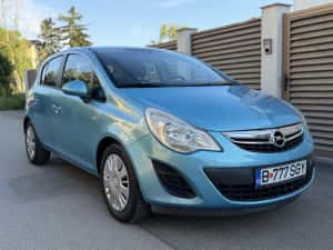Opel Corsa 2011 Euro 5 / 104.000 KM — miniatura 2