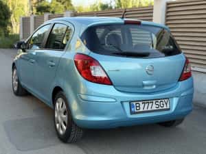 Opel Corsa 2011 Euro 5 / 104.000 KM — miniatura 4