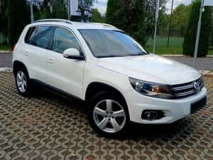 Volkswagen tiguan 2015, 4×4, euro 5, 188000 km