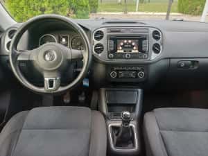 Volkswagen tiguan 2015, 4×4, euro 5, 188000 km — miniatura 7
