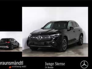 Mercedes-Benz GLC 300 SUV, 11.579 km, Benzină, 258 cp — miniatura 1