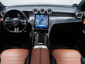 Mercedes-Benz GLC 300 SUV, 11.579 km, Benzină, 258 cp — miniatura 3