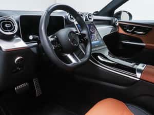 Mercedes-Benz GLC 300 SUV, 11.579 km, Benzină, 258 cp — miniatura 4