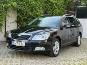 Skoda Octavia 2.0 TDI 140 CP EXEMPLAR 150.000 KM