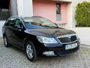 Skoda Octavia 2.0 TDI 140 CP EXEMPLAR 150.000 KM — miniatura 2