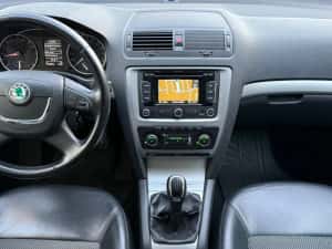 Skoda Octavia 2.0 TDI 140 CP EXEMPLAR 150.000 KM — miniatura 6