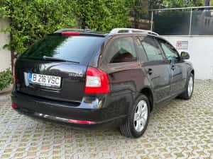 Skoda Octavia 2.0 TDI 140 CP EXEMPLAR 150.000 KM — miniatura 9