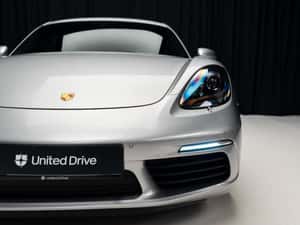 Porsche Cayman 2.0 299 cp 2018 — miniatura 3