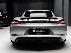 Porsche Cayman 2.0 299 cp 2018 — miniatura 5