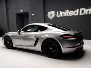 Porsche Cayman 2.0 299 cp 2018 — miniatura 6