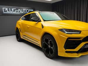 Lamborghini Urus 2021 second-hand