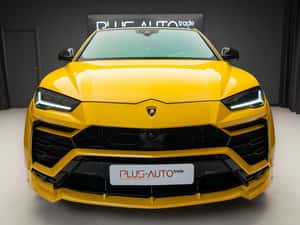 Lamborghini Urus 2021 second-hand — miniatura 4
