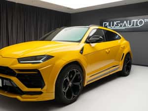 Lamborghini Urus 2021 second-hand — miniatura 5