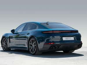 Porsche Panamera Hibrid 2024 - 35.400 km — miniatura 3