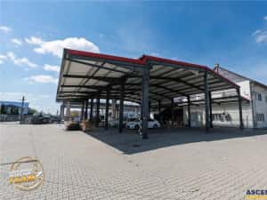 Vand teren intravilan 2721 mp front stradal 7 — miniatura 2