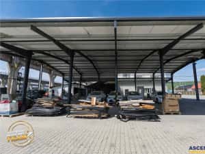 Vand teren intravilan 2721 mp front stradal 7 — miniatura 5