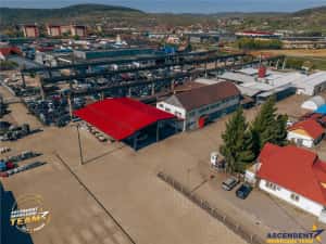 Vand teren intravilan 2721 mp front stradal 7 — miniatura 9