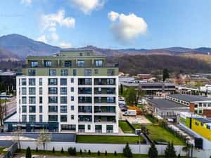 Apartament premium 2 cam si parcare Subterana Inclusa Noble Residence — miniatura 3