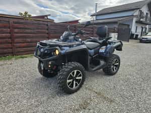 Can Am Outlander Max 1000R/ import Olanda , L7E/ nr negru /variante atv +dif