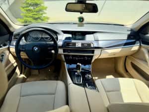 BMW 520 2012 F10 Cutie automata / RATE TBI / VARIANTE — miniatura 4