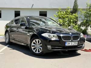 BMW 520 2012 F10 Cutie automata / RATE TBI / VARIANTE — miniatura 9