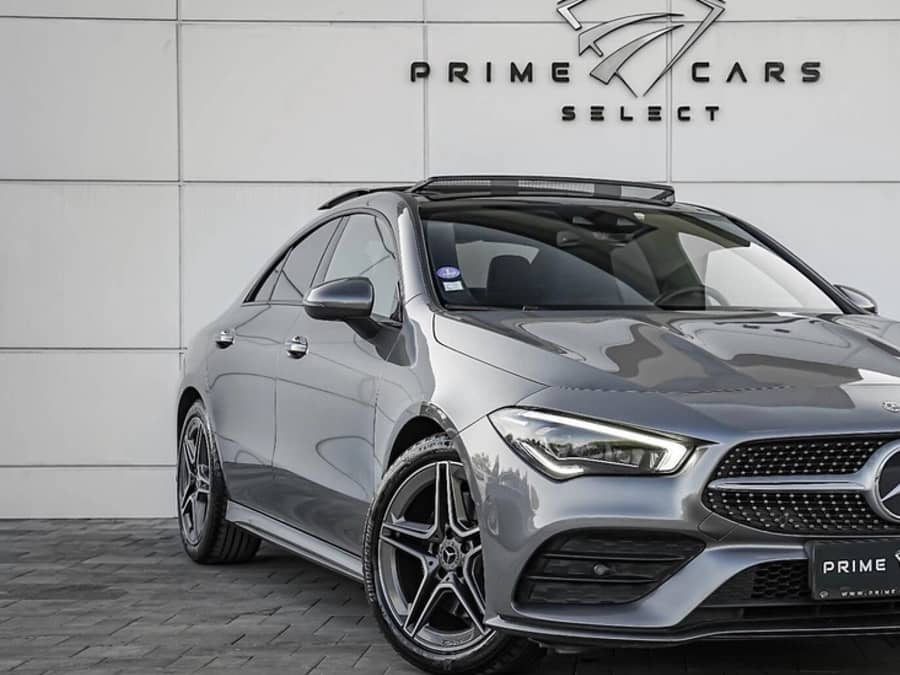 Mercedes-Benz CLA 200 Automată 163 HP Benzină — fotografie 1 din 7