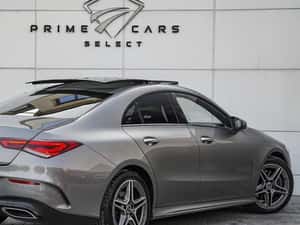 Mercedes-Benz CLA 200 Automată 163 HP Benzină — miniatura 2