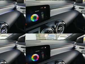 Mercedes-Benz CLA 200 Automată 163 HP Benzină — miniatura 5