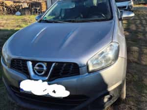 Nissan Qasquai+2