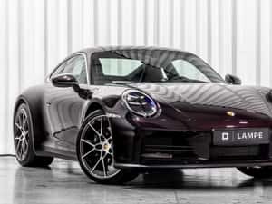 Porsche 992 Automată 394 HP Benzină - Second Hand
