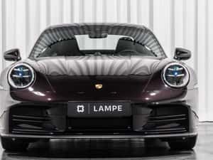Porsche 992 Automată 394 HP Benzină - Second Hand — miniatura 2