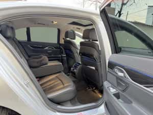 BMW Seria 7 - 740d xDrive 320cp INDIVIDUAL , Trapa , Laser , Proprietar ! — miniatura 8