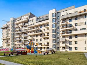 Penthouse Tomis Plus ansamblul Maurer Residence. — miniatura 3