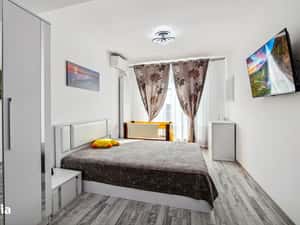 Penthouse Tomis Plus ansamblul Maurer Residence. — miniatura 4