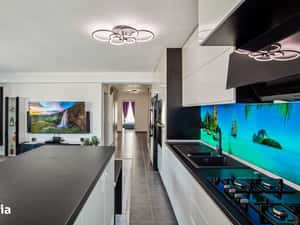 Penthouse Tomis Plus ansamblul Maurer Residence. — miniatura 5