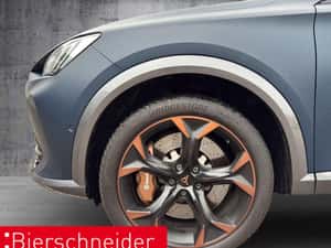 Cupra Formentor SUV 2021, 310 cp, Automat, 39.370 km — miniatura 3