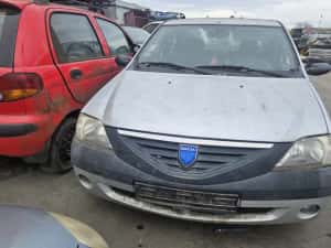 Usa / Portiera spate stanga Dacia Logan 1.5DCi MT (68hp)