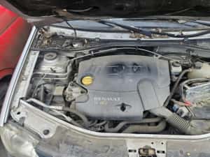 Usa / Portiera spate stanga Dacia Logan 1.5DCi MT (68hp) — miniatura 3