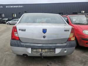 Usa / Portiera spate stanga Dacia Logan 1.5DCi MT (68hp) — miniatura 6