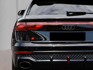 Audi RS Q8 Performance 4.0 TFSI Automată 640 HP Benzină — miniatura 2