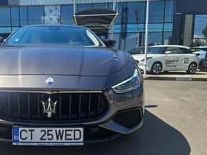 De vanzare Maserati Ghibli GT Hibrid 330 cp