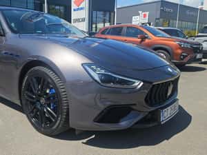 De vanzare Maserati Ghibli GT Hibrid 330 cp — miniatura 2