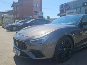 De vanzare Maserati Ghibli GT Hibrid 330 cp — miniatura 3