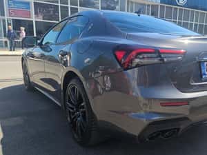 De vanzare Maserati Ghibli GT Hibrid 330 cp — miniatura 4