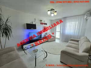 Apartament 3 Camere EXERCIȚIU-BIBESCU Confort 1 Decomandat Etaj 1 Renovat Mobilat Și Utilat Complet — miniatura 3